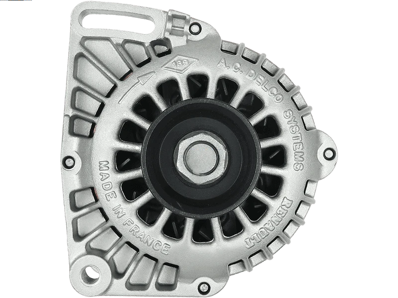 Remanufactured AS-PL Alternator