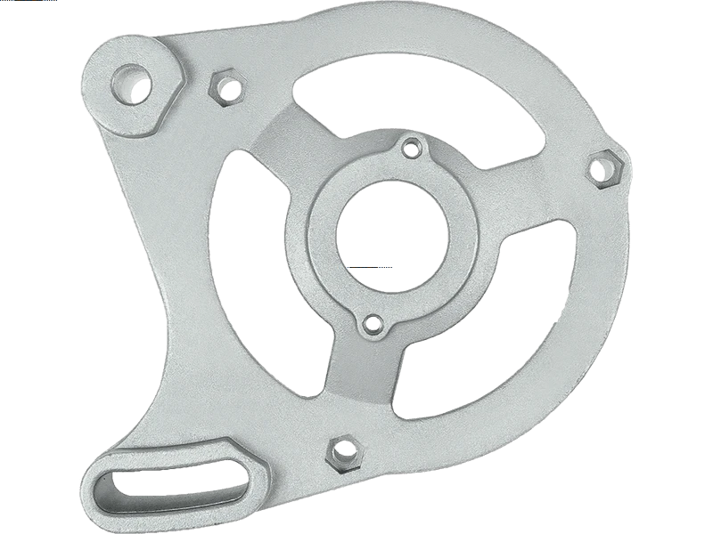 Brand new AS-PL Alternator D.E. bracket