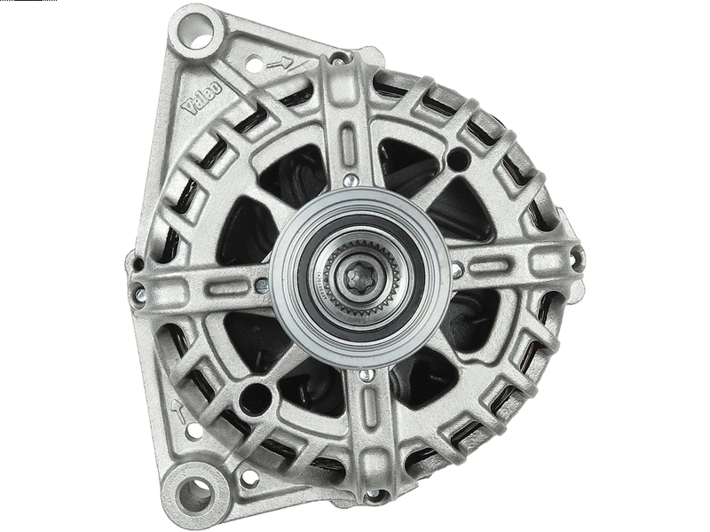Remanufactured AS-PL Alternator