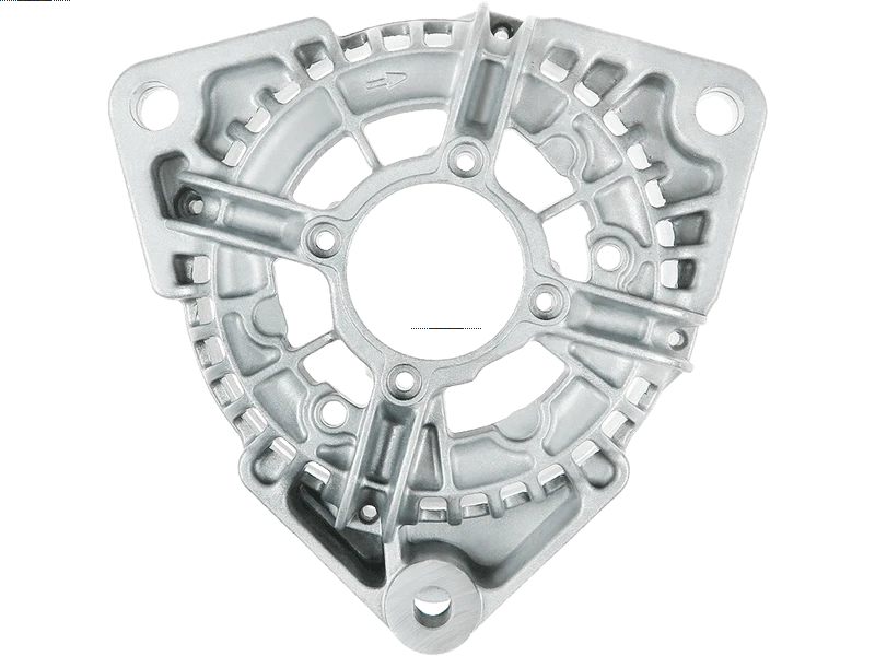 Brand new OEM BOSCH Alternator D.E. bracket