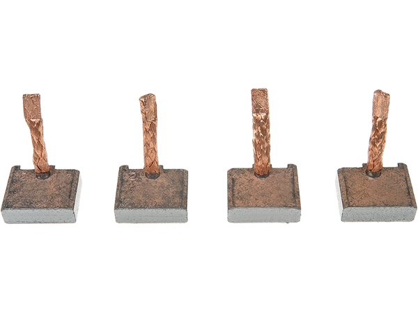 BSX157-158 — Startmotorers borstar