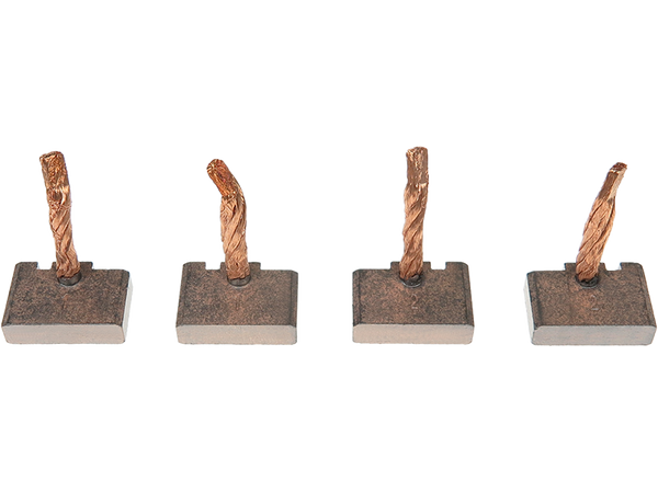 BSX192-193 — Startmotorers borstar