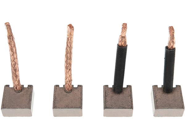 PSX142-143 — Startmotorers borstar