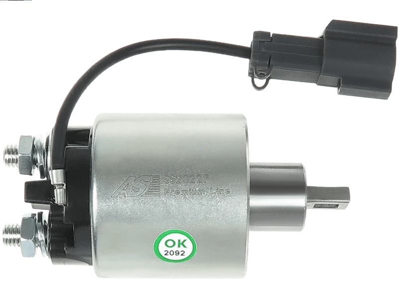 Brand new AS-PL Starter motor solenoid