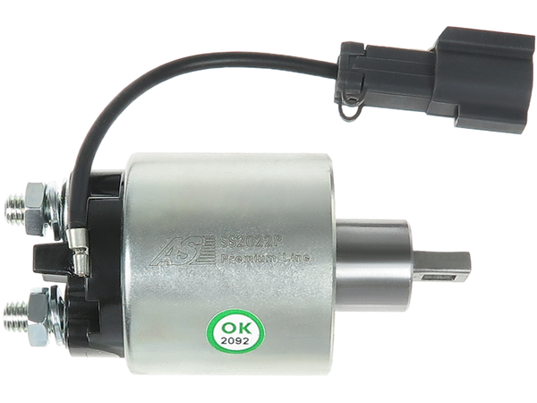 SS2022P — Startmotors automater