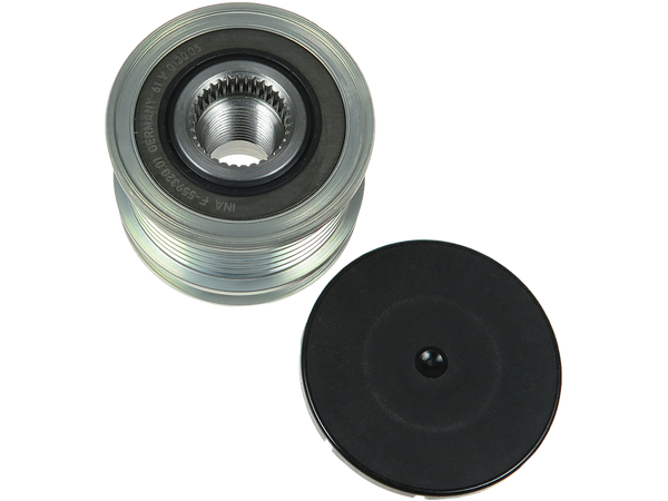 AFP0021(INA) — Växelströmsgenerators långgående remskivor