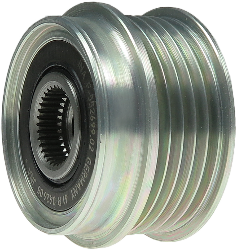 Brand new INA Alternator freewheel pulley