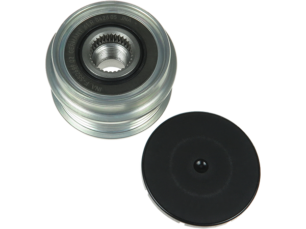 AFP0009(INA) — Växelströmsgenerators långgående remskivor