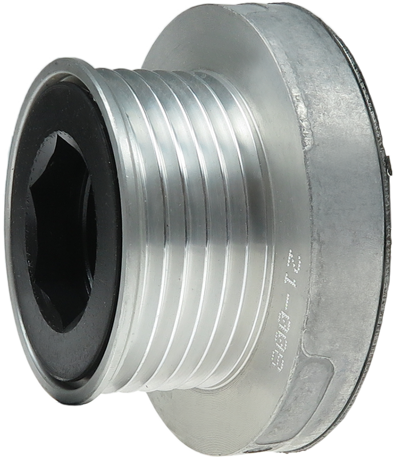 Brand new IKA Alternator pulley