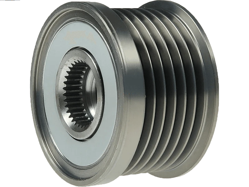 Brand new AS-PL Alternator freewheel pulley