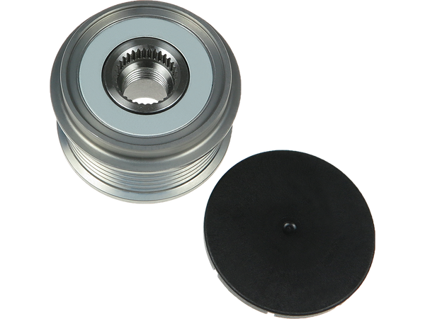 AFP0017 — Växelströmsgenerators långgående remskivor