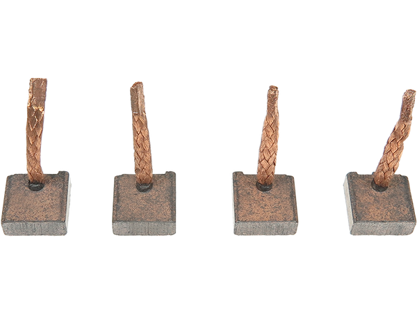 BSX175-176 — Startmotorers borstar