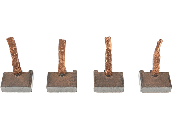 BSX214-215 — Startmotorers borstar