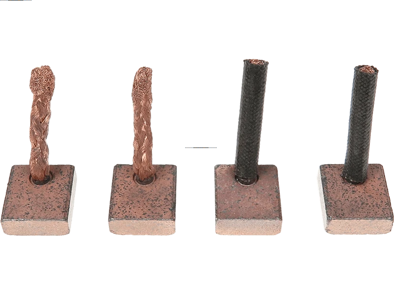 Brand new AS-PL Starter motor brush set