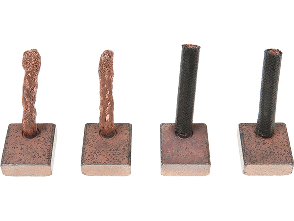 JSX33-34 — Startmotorers borstar