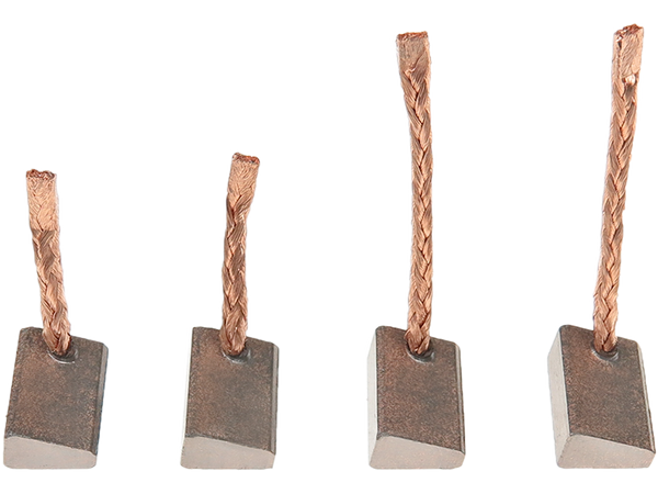 PSX169-170 — Startmotorers borstar