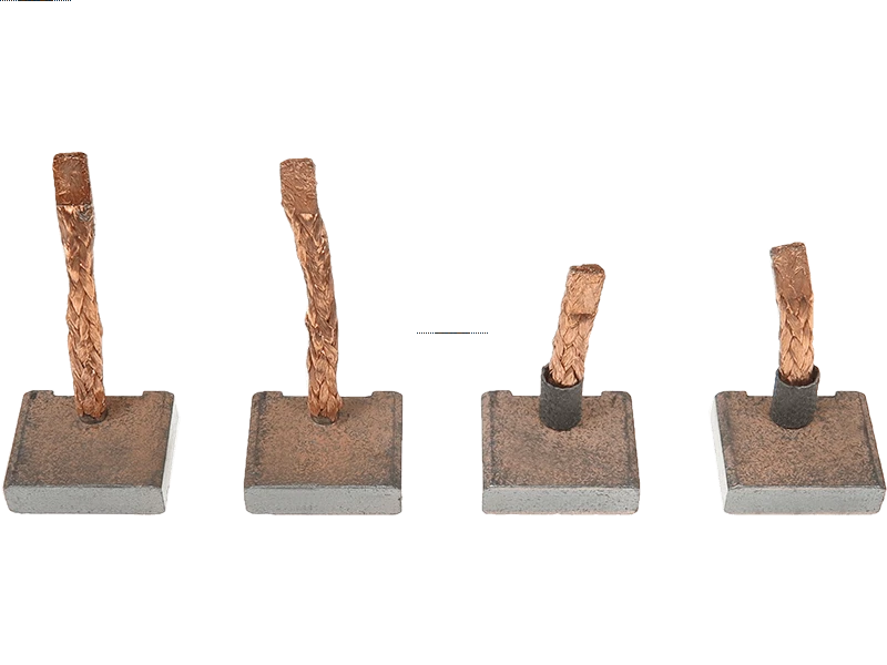 Brand new AS-PL Starter motor brush set