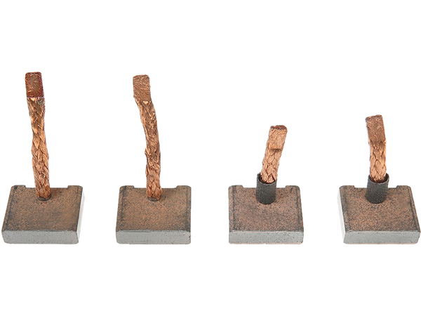 SB6018 — Startmotorers borstar