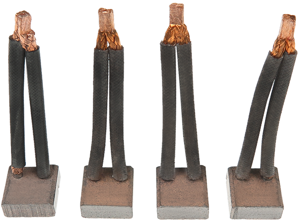 SB9006 — Startmotorers borstar