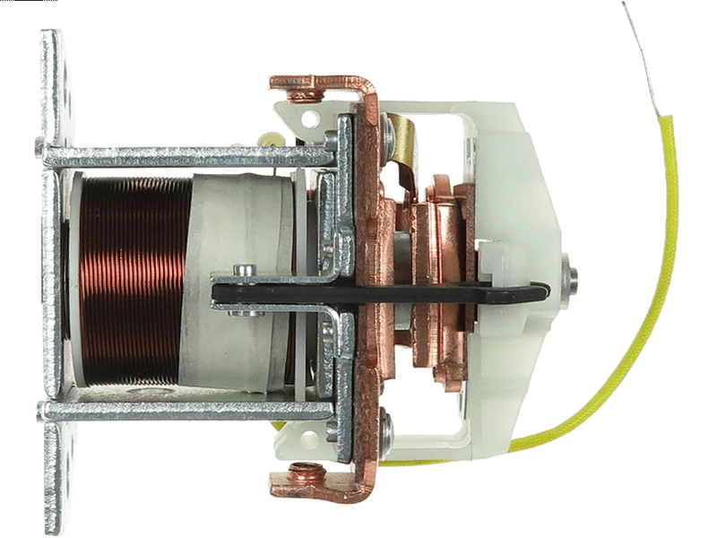 Brand new AS-PL Starter motor solenoid