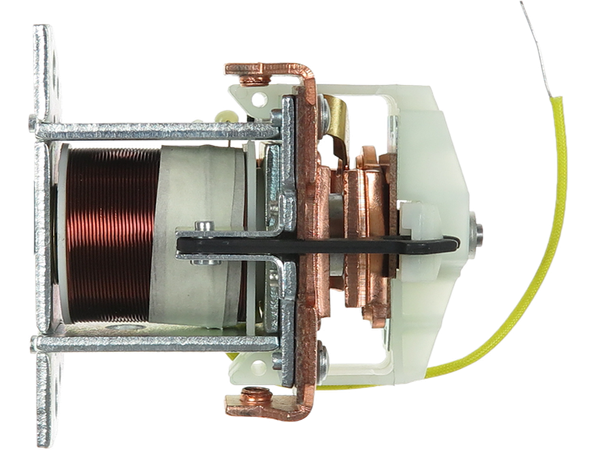 SS0002 — Startmotors automater