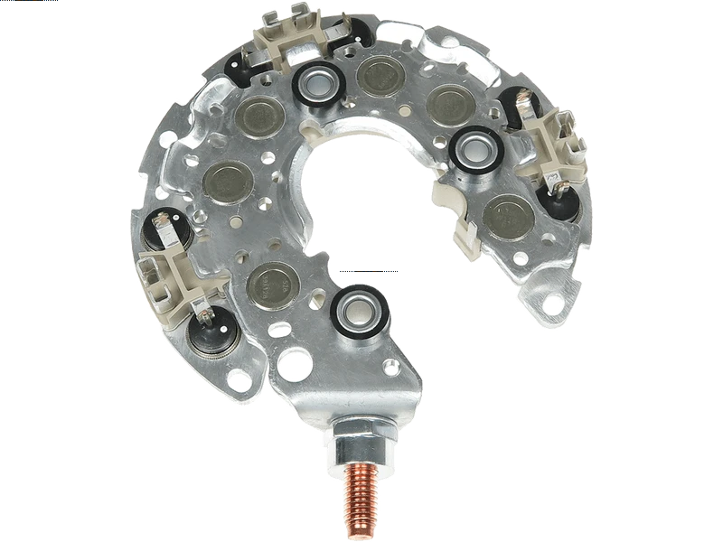 Brand new AS-PL Alternator rectifier