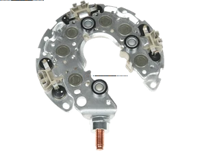 AS-PL Gleichrichter Generator ARC6071 für