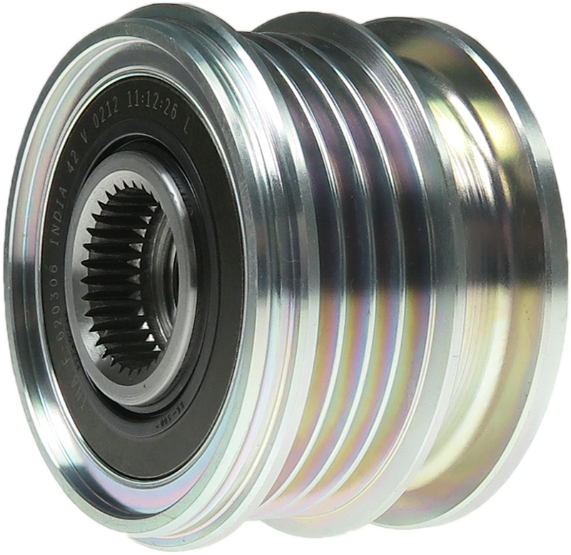 Brand new INA Alternator freewheel pulley