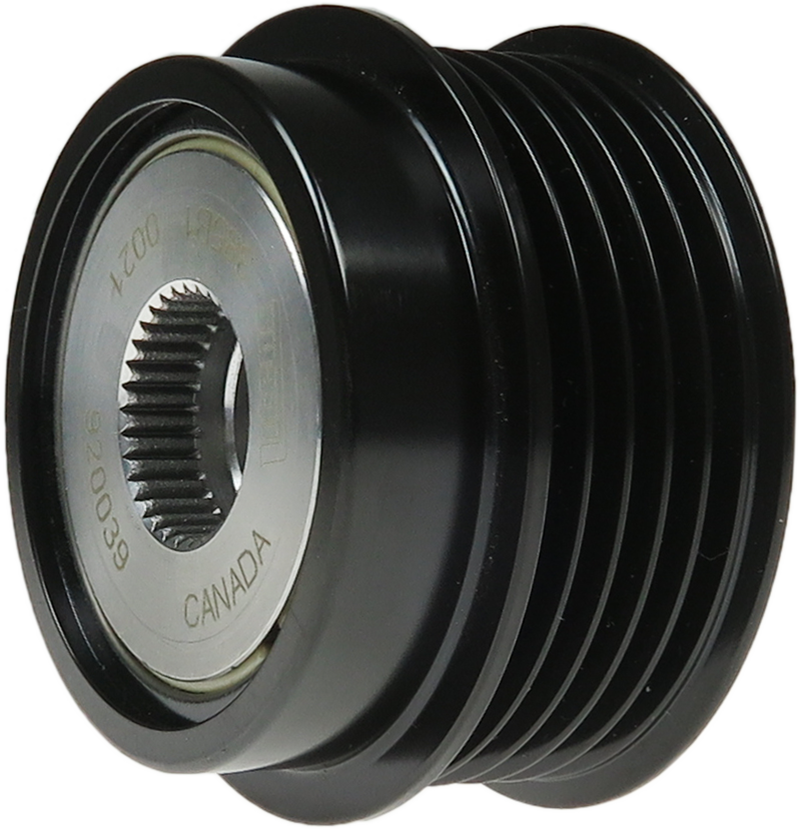 Brand new LITENS Alternator freewheel pulley
