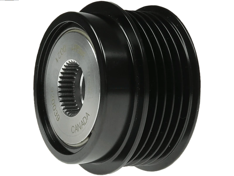 Brand new LITENS Alternator freewheel pulley