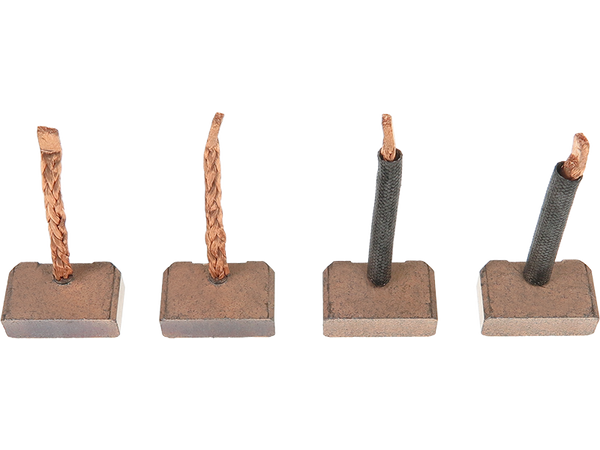 JASX77-78(IKA) — Startmotorers borstar