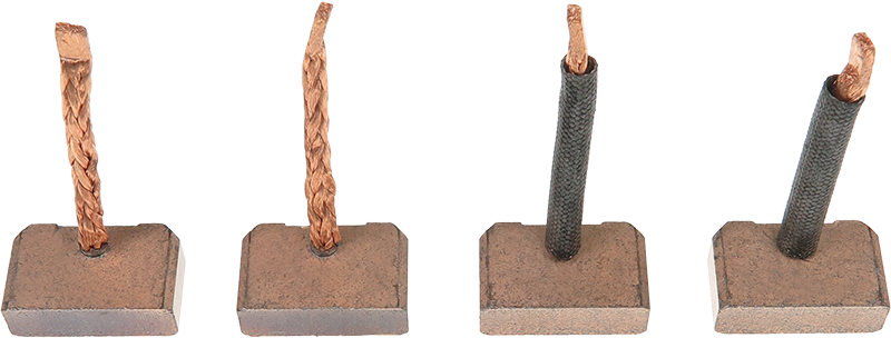 Brand new IKA Starter motor brush set