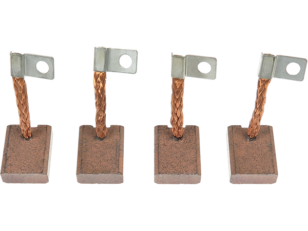 JSX13(IKA) — Startmotorers borstar