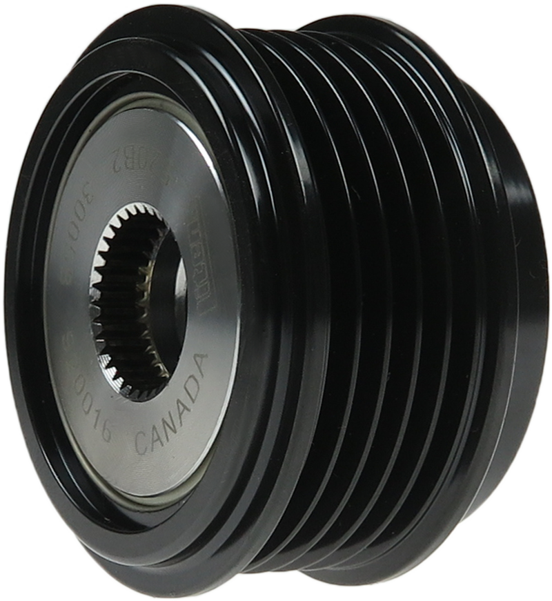 Brand new LITENS Alternator freewheel pulley