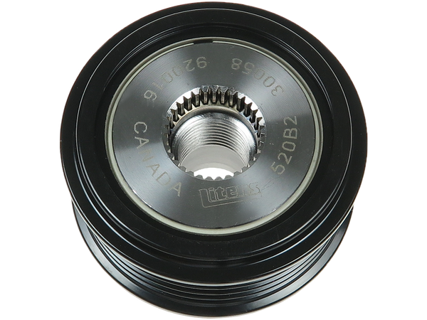 AFP3065(LITENS) — Växelströmsgenerators långgående remskivor