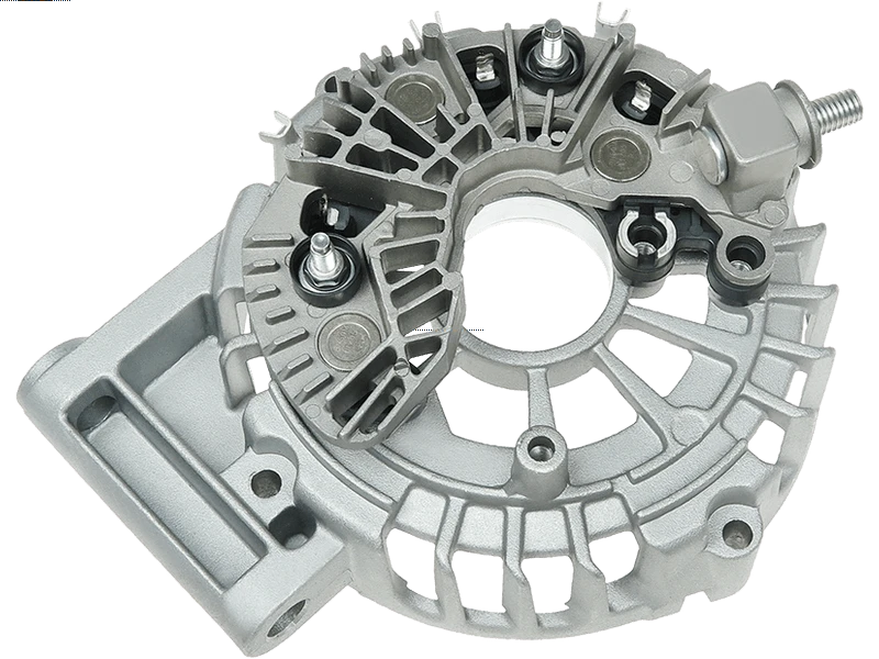 Brand new AS-PL Alternator rectifier with S.R.E. bracket