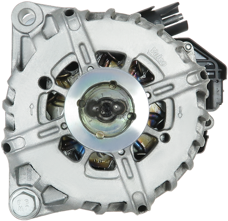 Brand new OEM VALEO Alternator