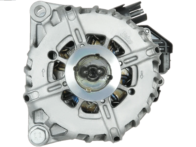 Brand new OEM VALEO Alternator