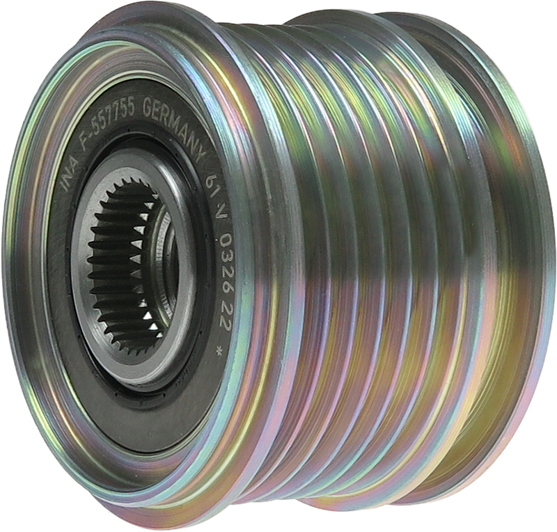 Brand new INA Alternator freewheel pulley