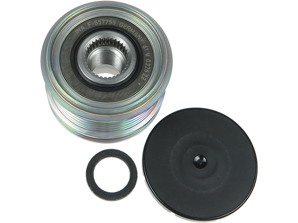 AFP3018(INA) — Växelströmsgenerators långgående remskivor