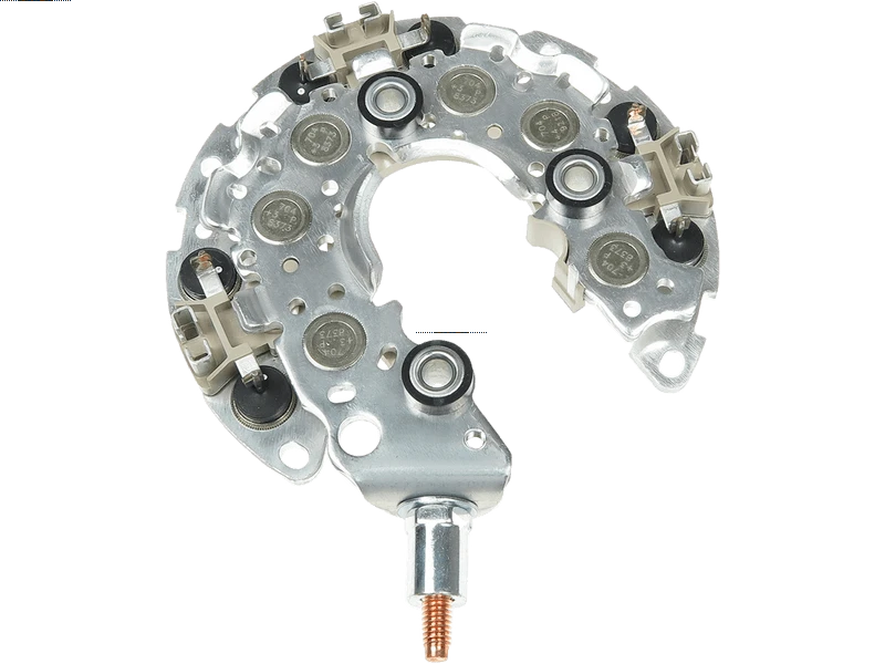 Brand new AS-PL Alternator rectifier