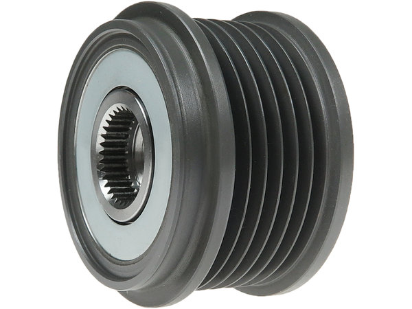 AFP0011 — Växelströmsgenerators långgående remskivor