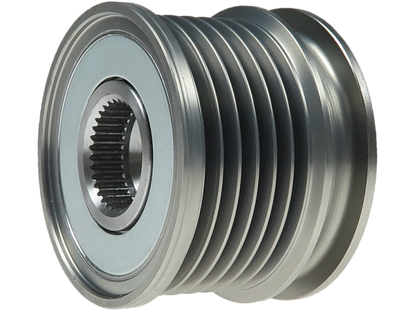 AFP0008 — Växelströmsgenerators långgående remskivor