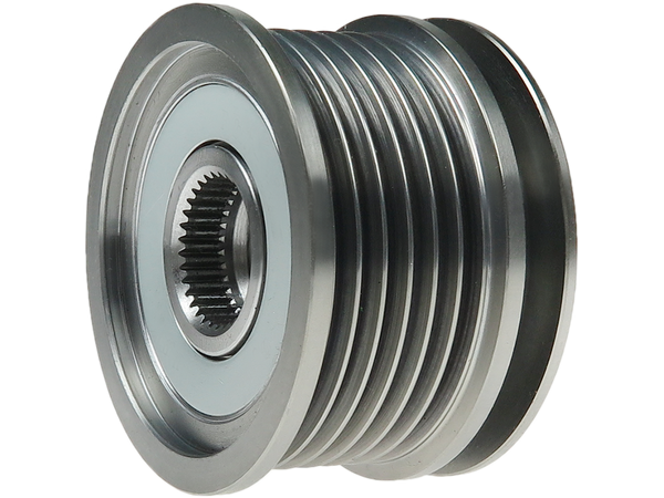 AFP0012 — Växelströmsgenerators långgående remskivor