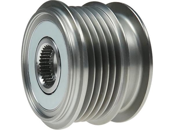 AFP0001 — Växelströmsgenerators långgående remskivor