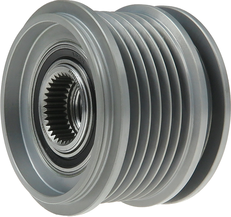 Brand new AS-PL Premium quality Alternator freewheel pulley