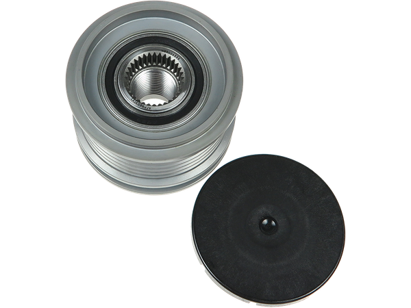 AFP0003(V) — Växelströmsgenerators långgående remskivor