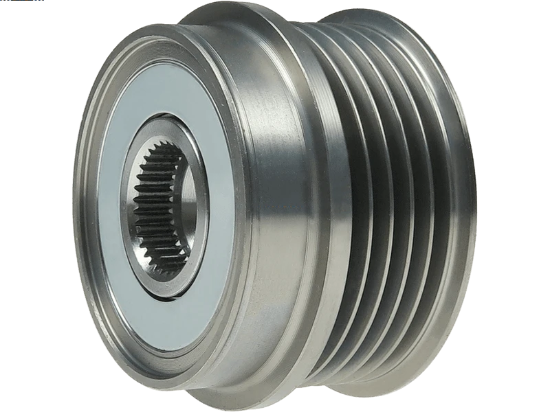 Brand new AS-PL Alternator freewheel pulley
