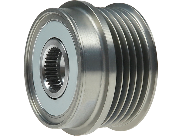 AFP0006 — Växelströmsgenerators långgående remskivor