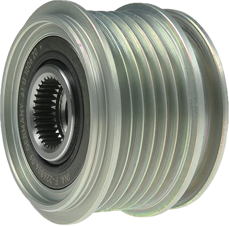 Brand new INA Alternator freewheel pulley